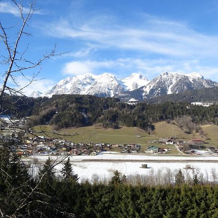 Appartamento Haus Kieler Schladming Esterno foto