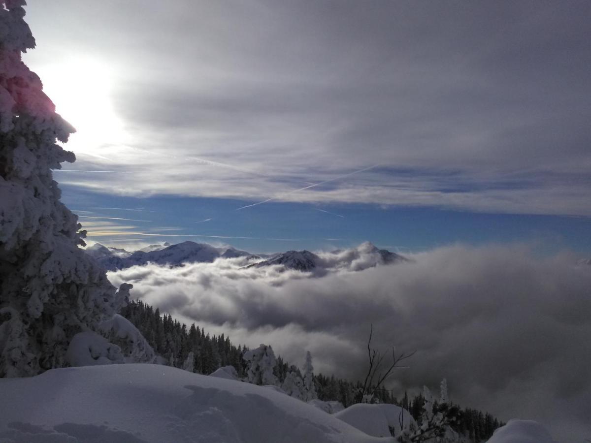 Appartamento Haus Kieler Schladming Esterno foto