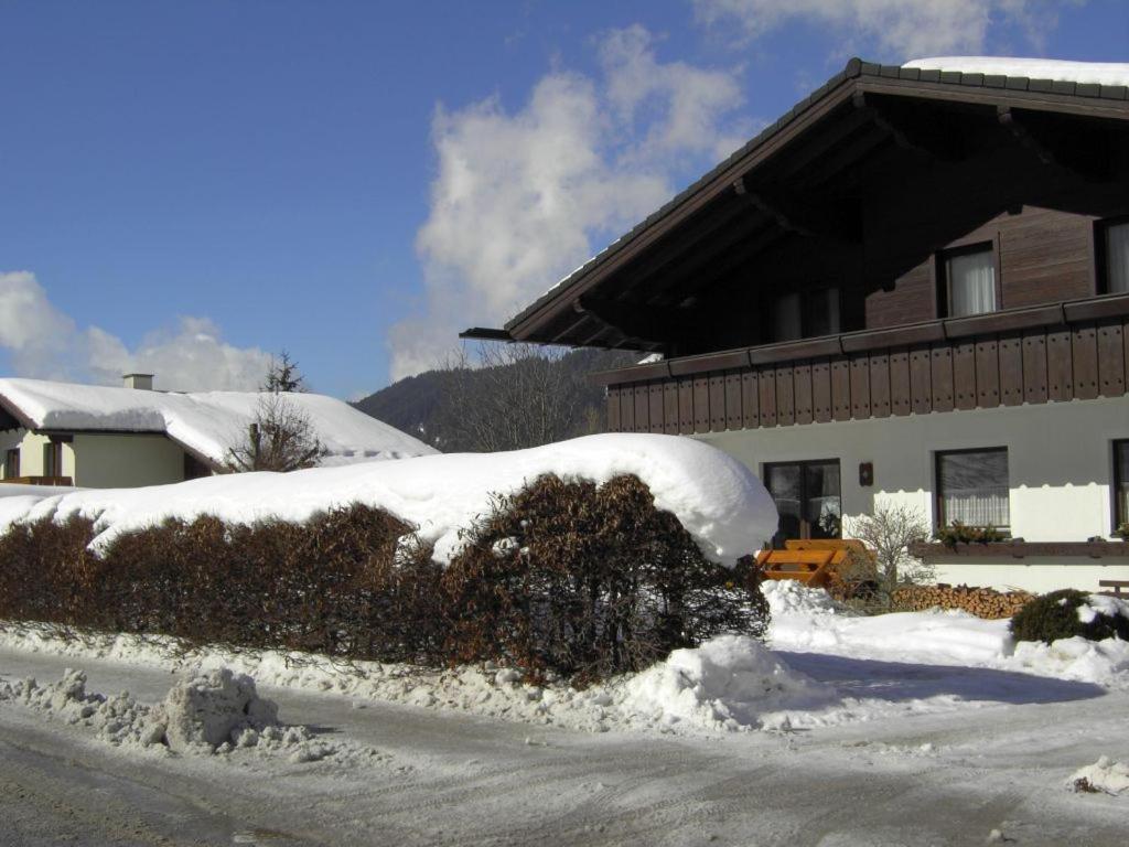 Appartamento Haus Kieler Schladming Esterno foto