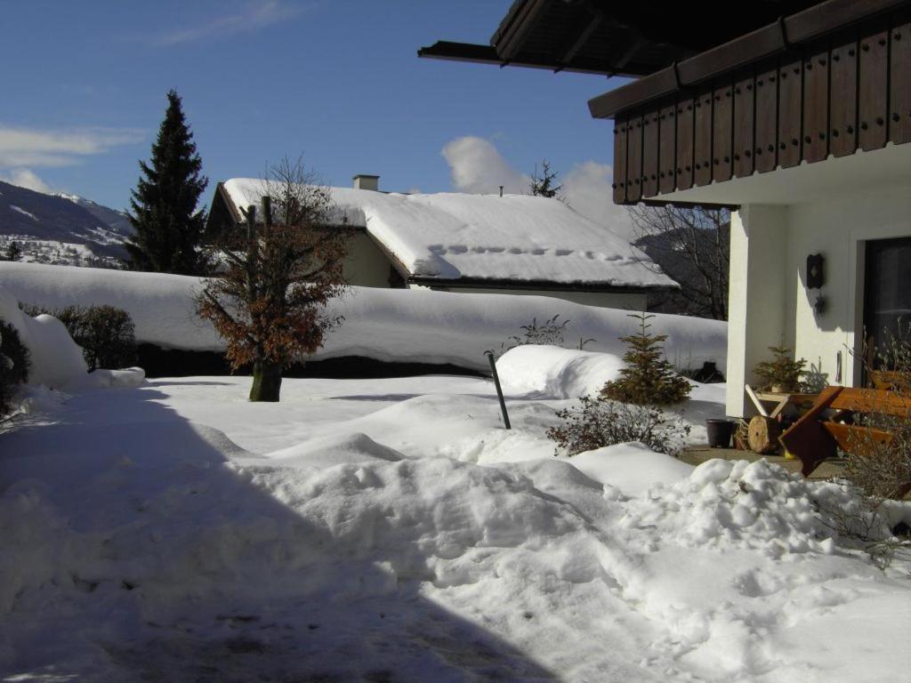 Appartamento Haus Kieler Schladming Esterno foto