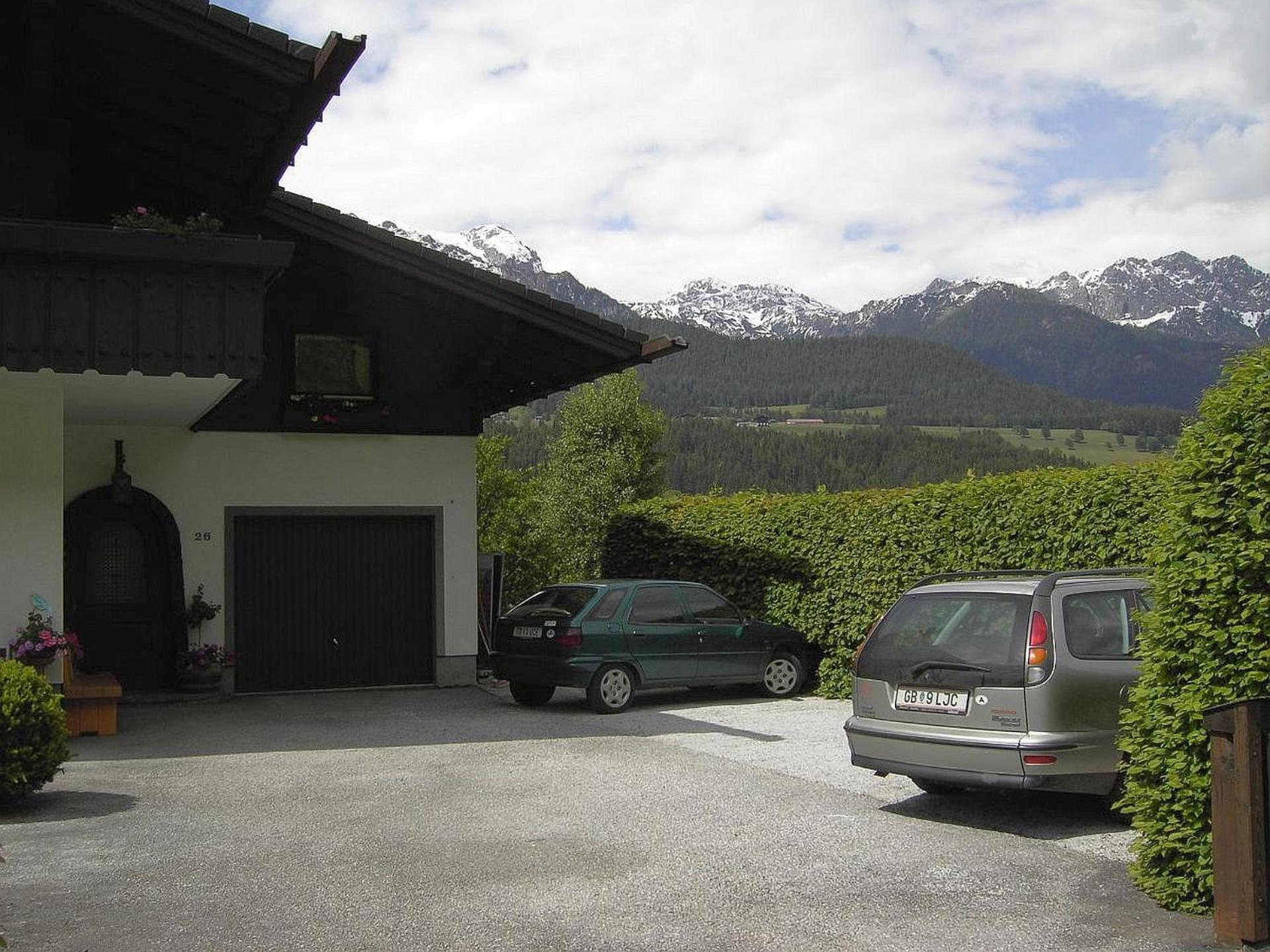 Appartamento Haus Kieler Schladming Esterno foto