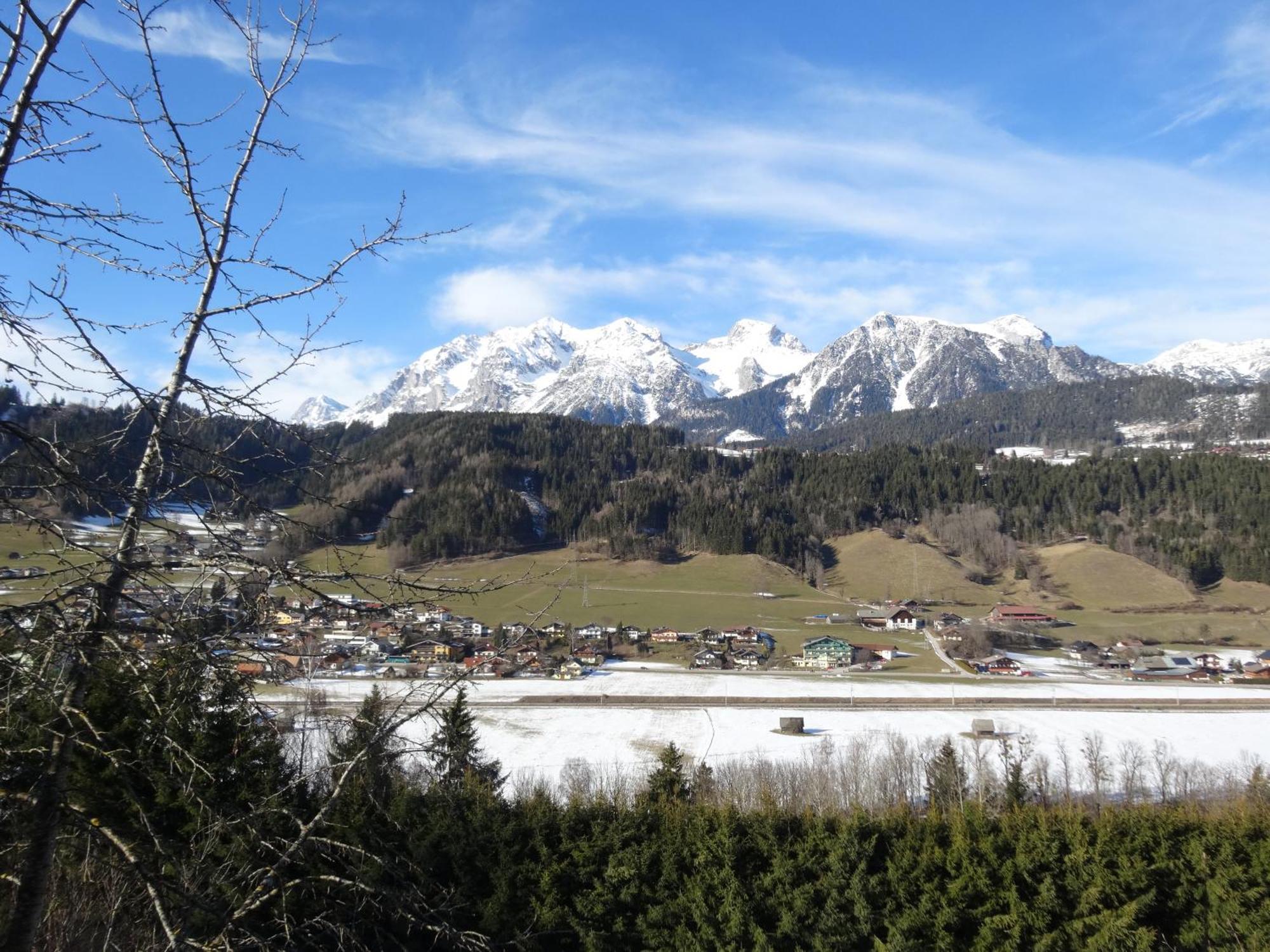 Appartamento Haus Kieler Schladming Esterno foto